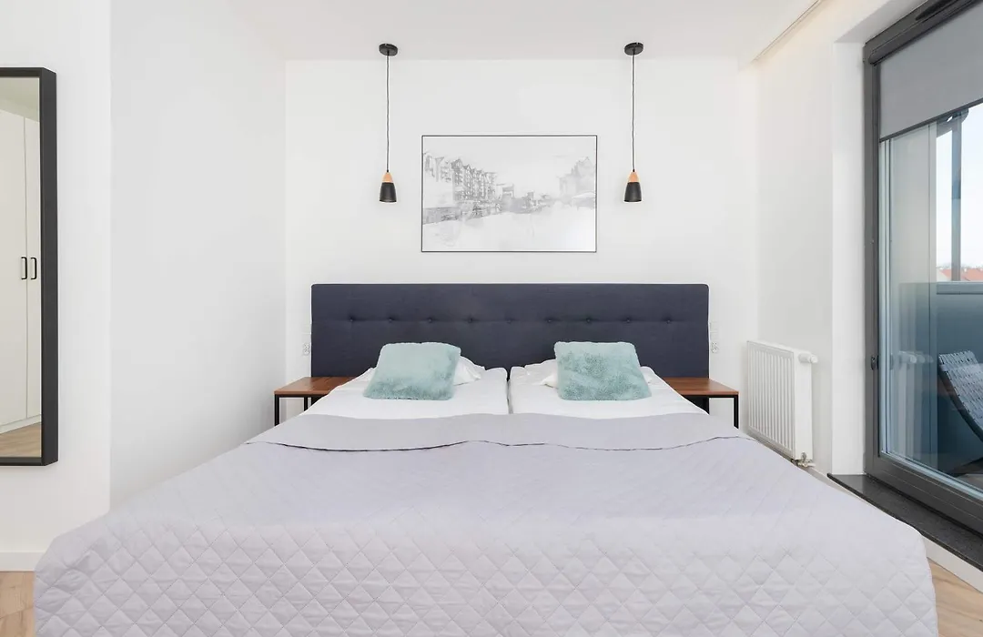 Browar Gdański by Noclegi Renters-1